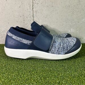 Alegria Traq Qwik Flurry Blue TRA-QWI-5495 Shoes EU 40 Women’s 9.5 - 10